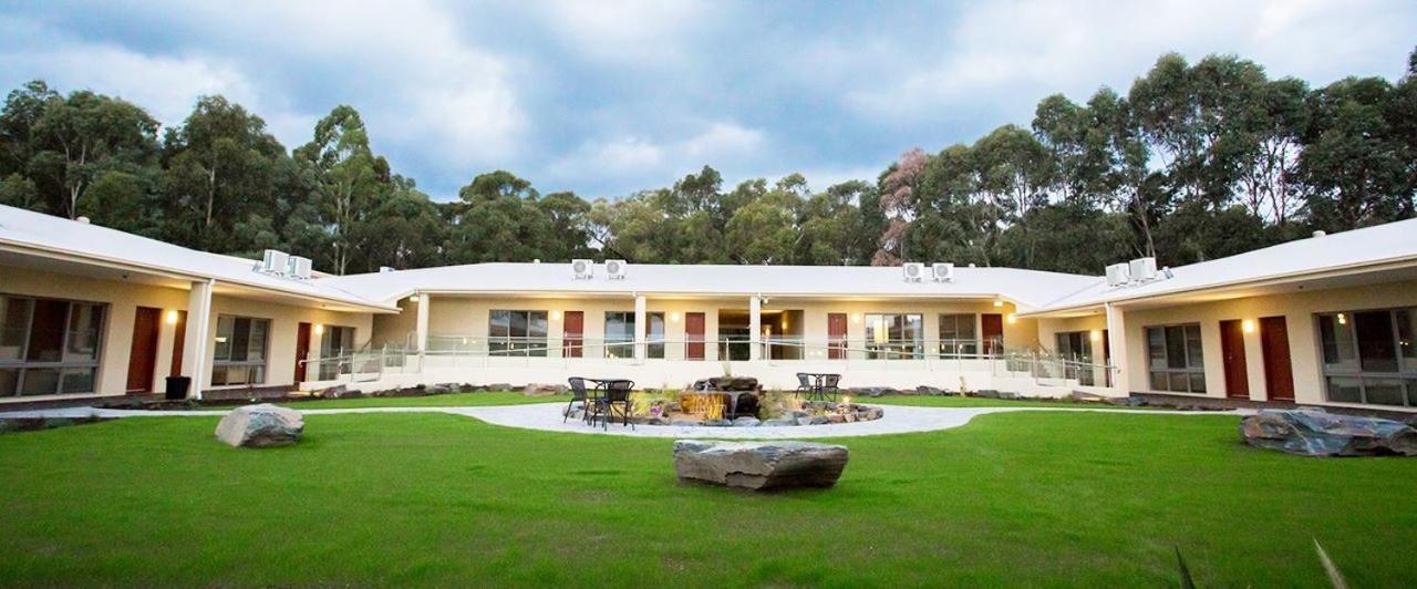 Hotel Foothills Lilydale Exterior foto