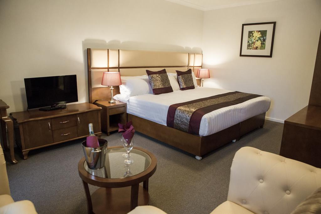 Hotel Foothills Lilydale Zimmer foto