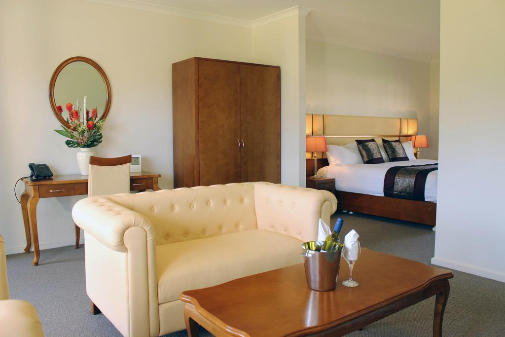 Hotel Foothills Lilydale Zimmer foto