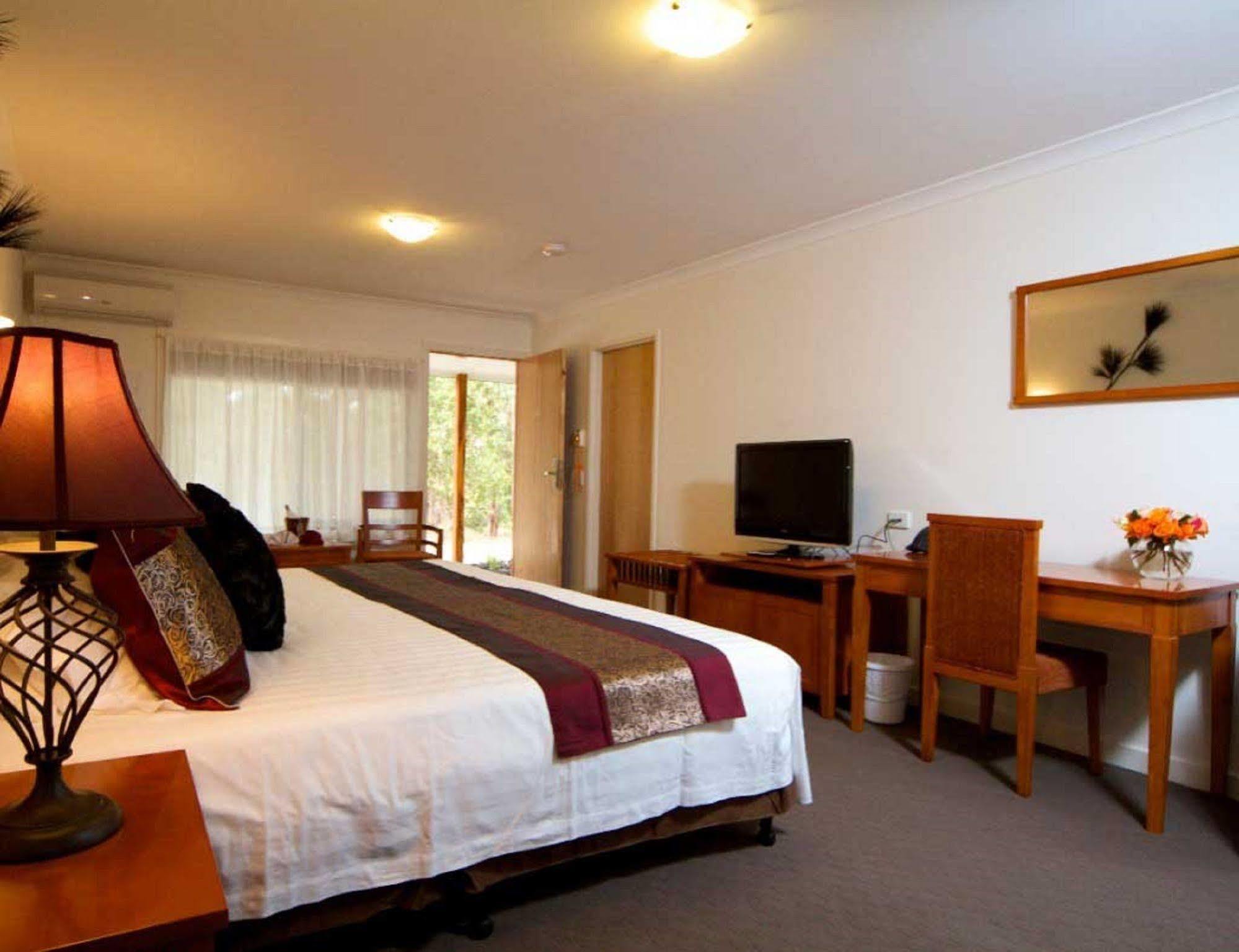 Hotel Foothills Lilydale Exterior foto